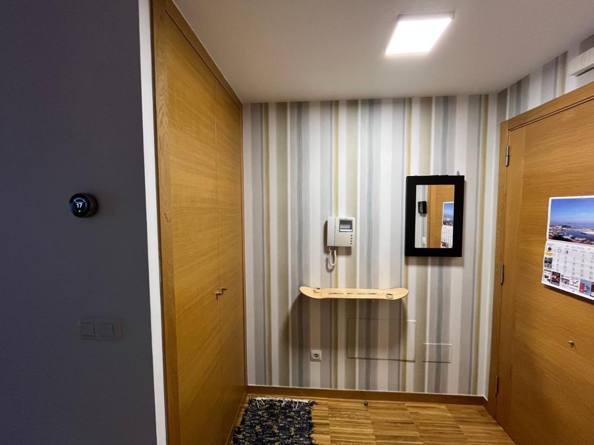 Maravilloso Ático-duplex Vigo Exterior foto
